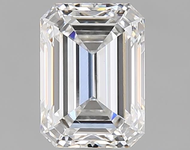 Lab Grown Diamond 1,73Ct E-VVS2 Emerald - IGILG838606265 1