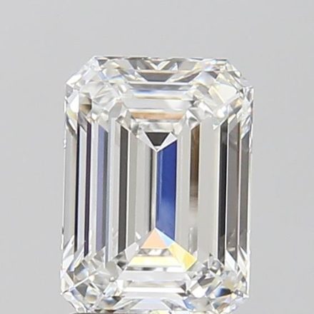 Lab Grown Diamond 1,73Ct E-VVS2 Emerald - IGILG837699385 1