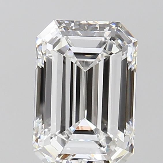 Lab Grown Diamond 1,92Ct E-VVS2 Emerald - IGILG837699669 1