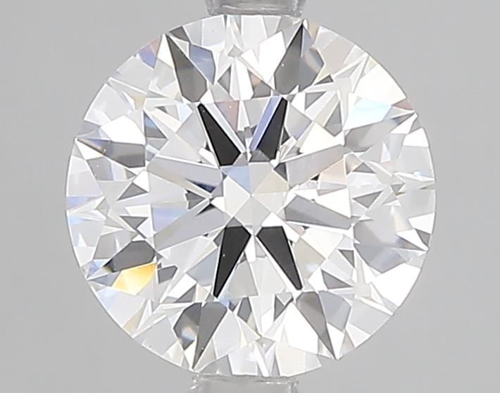 Lab Grown Diamond 1,59Ct D-VVS2 Round - IGILG768609260 1