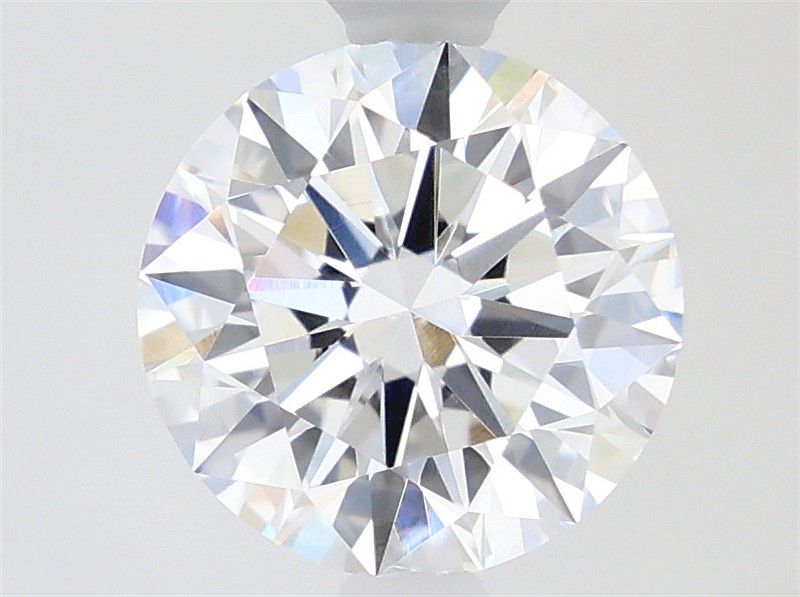Lab Grown Diamond 1,06Ct D-VVS1 Round - IGILG788608807 1