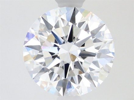 Lab Grown Diamond 1,06Ct D-VVS1 Round - IGILG788608807 1