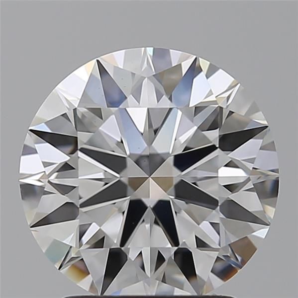 Lab Grown Diamond 2,08Ct D-VS1 Round - IGILG741517597 1
