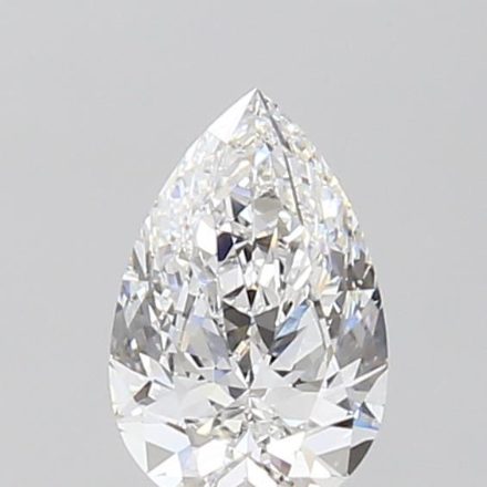 Lab Grown Diamond 1,02Ct D-VVS2 Pear - IGILG836684199 1