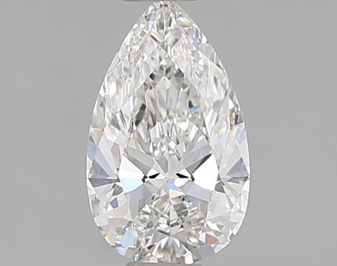 Lab Grown Diamond 1,02Ct F-VVS2 Pear - IGILG836686087 1