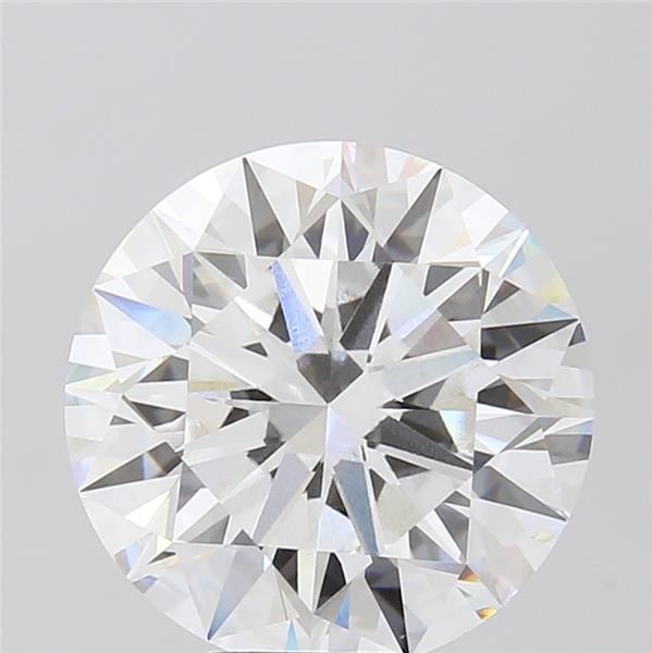 Lab Grown Diamond 6,09Ct E-VVS2 Round - IGILG819651923 1