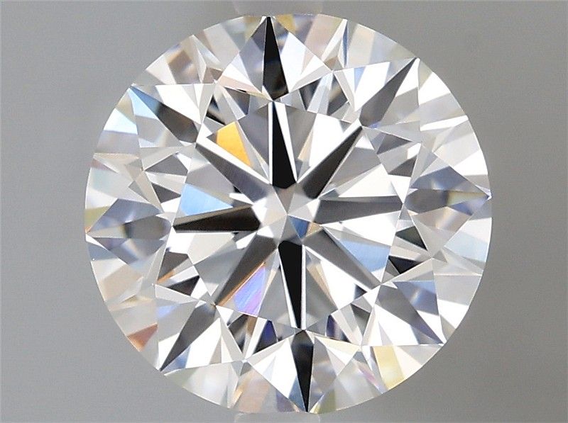 Lab Grown Diamond 1,51Ct E-VVS2 Round - IGILG802627564 1