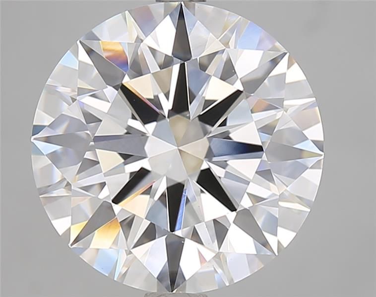 Lab Grown Diamond 6,06Ct E-VVS2 Round - IGILG819697058 1