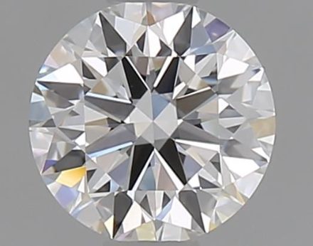Lab Grown Diamond 0,59Ct D-VVS2 Round - IGILG816658689 1