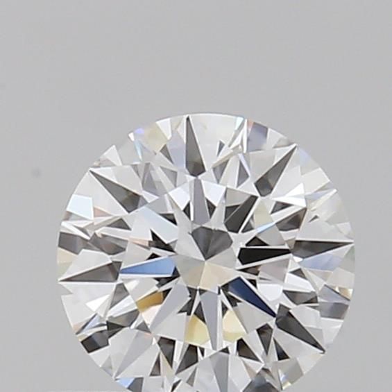 Lab Grown Diamond 0,59Ct D-VVS2 Round - IGILG819652787 1