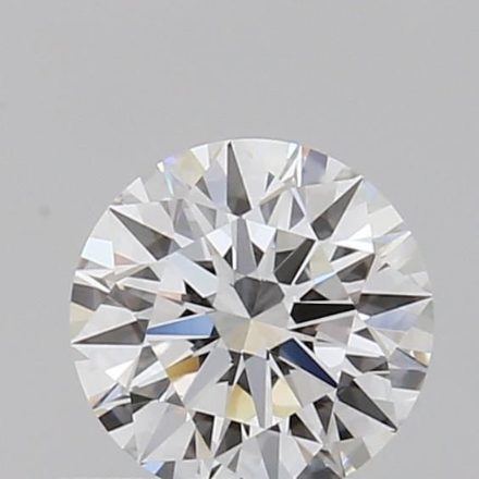 Lab Grown Diamond 0,59Ct D-VVS2 Round - IGILG819652787 1