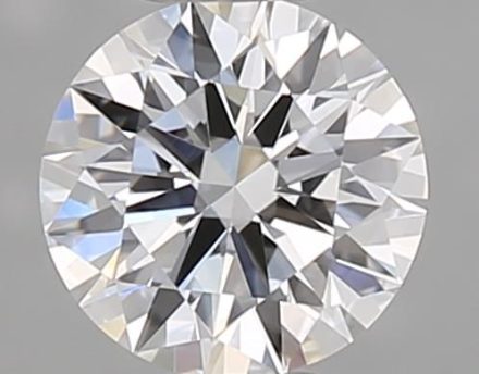 Lab Grown Diamond 0,52Ct D-VVS2 Round - IGILG819696901 1