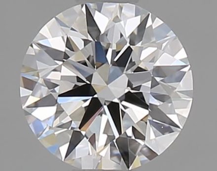 Lab Grown Diamond 0,56Ct D-VVS2 Round - IGILG817628896 1