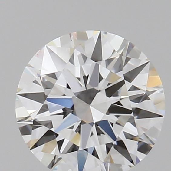 Lab Grown Diamond 0,56Ct D-VVS2 Round - IGILG819696935 1