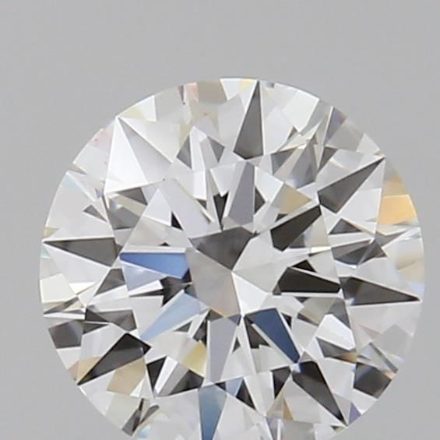 Lab Grown Diamond 0,56Ct D-VVS2 Round - IGILG819696935 1