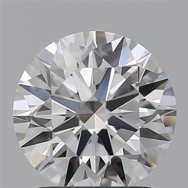 Lab Grown Diamond 1,59Ct E-VVS2 Round - IGILG788617022 1