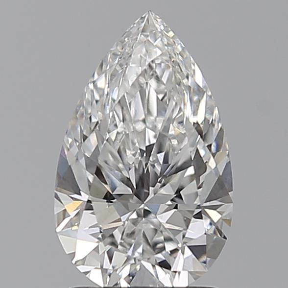 Lab Grown Diamond 1,59Ct E-VS1 Pear - IGILG763620845 1