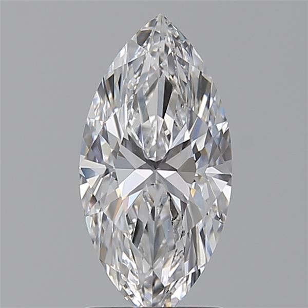 Lab Grown Diamond 1,58Ct D-VS1 Marquise - IGILG816620070 1