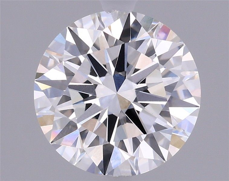 Lab Grown Diamond 1,51Ct E-VVS2 Round - IGILG802604870 1