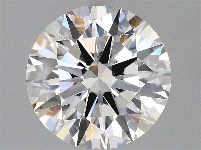 Lab Grown Diamond 1,54Ct E-VVS2 Round - IGILG803691993 1