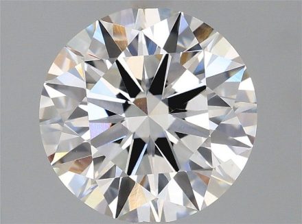 Lab Grown Diamond 1,54Ct E-VVS2 Round - IGILG803691993 1