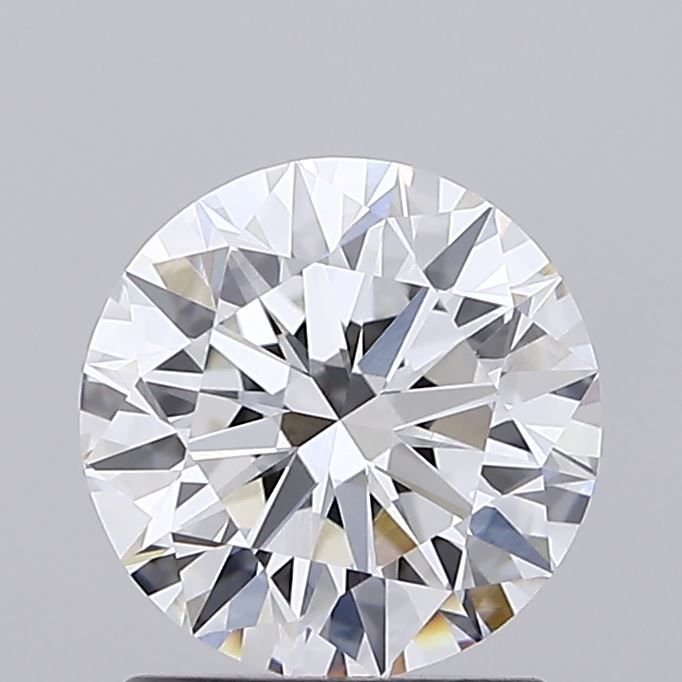 Lab Grown Diamond 1,51Ct E-VVS2 Round - IGILG803641895 1