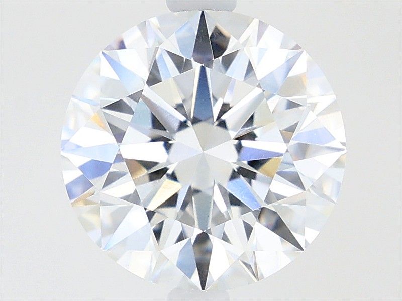 Lab Grown Diamond 1,57Ct E-VVS2 Round - IGILG782686939 1