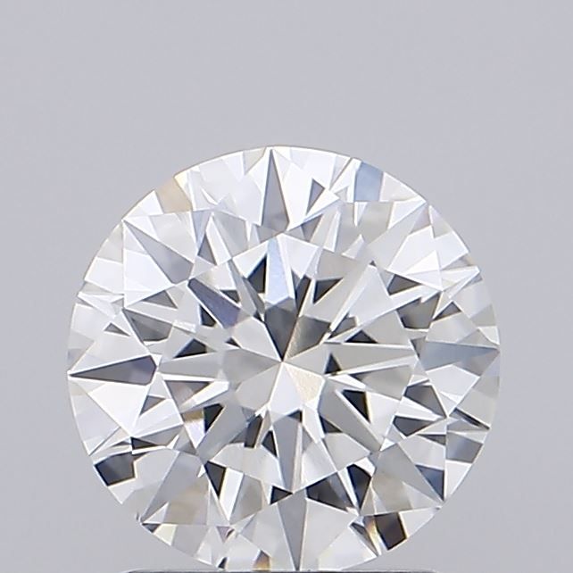 Lab Grown Diamond 1,59Ct E-VVS1 Round - IGILG788665052 1