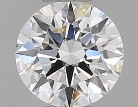 Lab Grown Diamond 0,59Ct D-VS1 Round - IGILG821662189 1