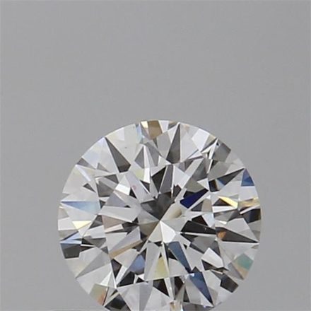 Lab Grown Diamond 0,53Ct E-VS1 Round - IGILG806604793 1