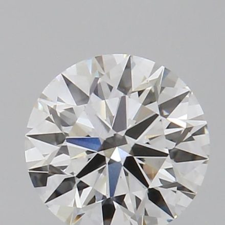 Lab Grown Diamond 0,56Ct E-VS1 Round - IGILG808625418 1