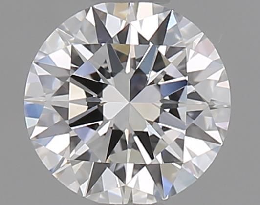 Lab Grown Diamond 0,55Ct D-VVS1 Round - IGILG816681531 1