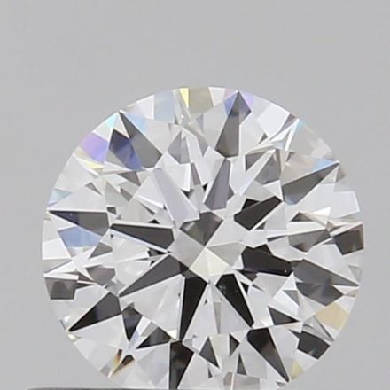 Lab Grown Diamond 0,56Ct D-VVS1 Round - IGILG819652785 1