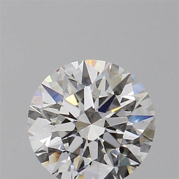 Lab Grown Diamond 0,54Ct E-VS1 Round - IGILG806624375 1