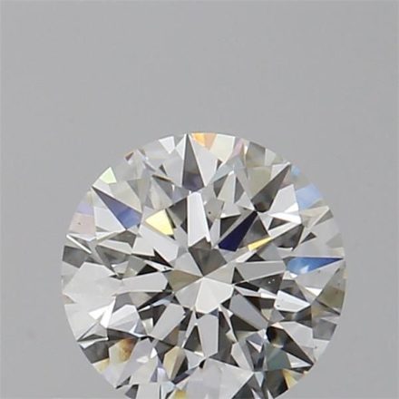 Lab Grown Diamond 0,54Ct E-VS1 Round - IGILG806624375 1