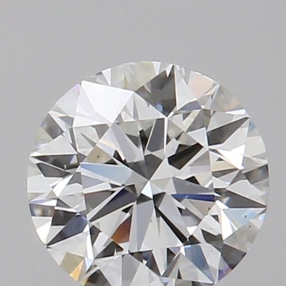 Lab Grown Diamond 0,55Ct D-VS1 Round - IGILG811657457 1