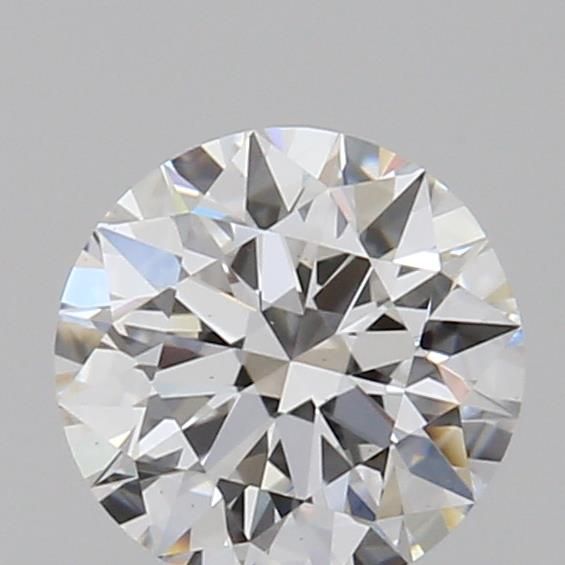 Lab Grown Diamond 0,53Ct D-VS1 Round - IGILG819696936 1
