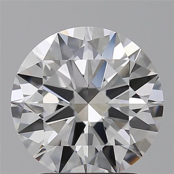 Lab Grown Diamond 2,08Ct E-VVS2 Round - IGILG816605249 1