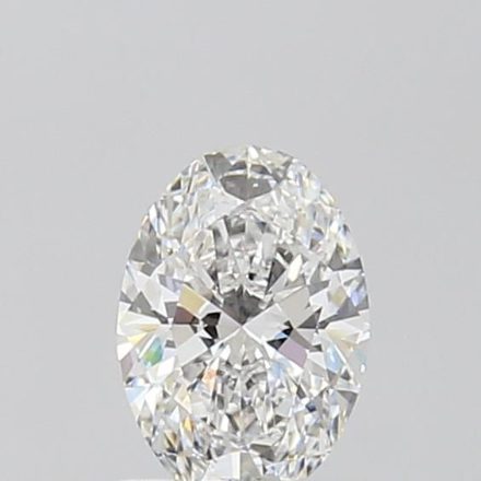 Lab Grown Diamond 0,75Ct D-VVS1 Oval - IGILG826656309 1