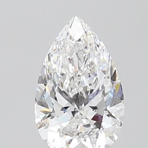 Lab Grown Diamond 0,77Ct D-VVS1 Pear - IGILG819696960 1