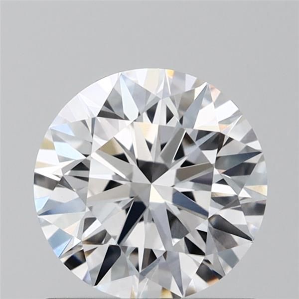 Lab Grown Diamond 1,02Ct D-VVS2 Round - IGILG791649615 1