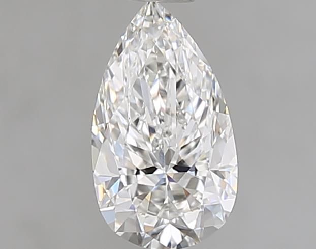 Lab Grown Diamond 0,73Ct E-VVS1 Pear - IGILG809616692 1