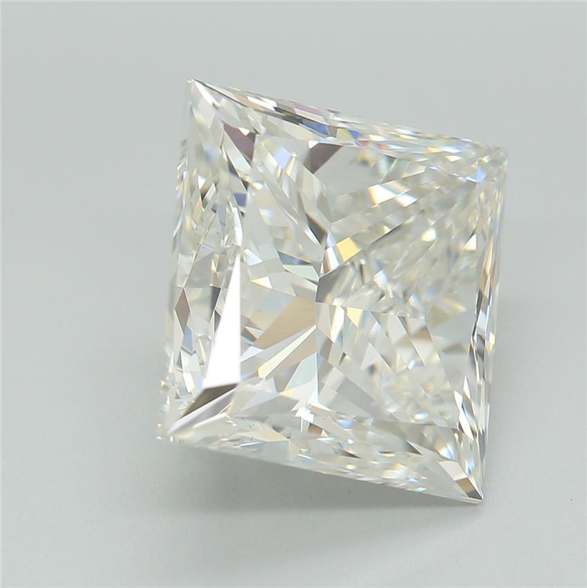 Lab Grown Diamond 5,01Ct G-VS1 Princess - IGILG763608807 1