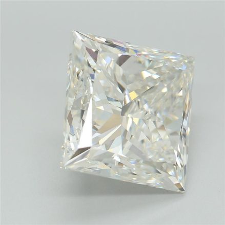 Lab Grown Diamond 5,01Ct G-VS1 Princess - IGILG763608807 1