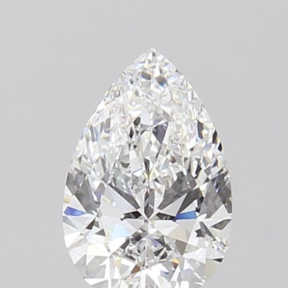 Lab Grown Diamond 1,01Ct D-VVS2 Pear - IGILG839638403 1