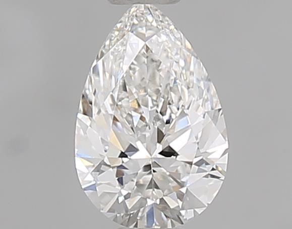 Lab Grown Diamond 0,72Ct E-VVS1 Pear - IGILG805680755 1