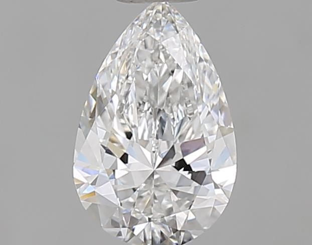 Lab Grown Diamond 0,73Ct D-VVS1 Pear - IGILG821662193 1