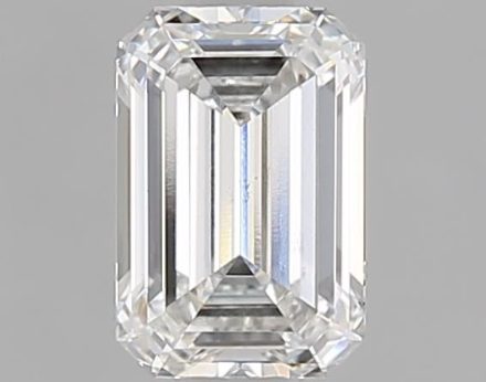 Lab Grown Diamond 1,03Ct E-VS1 Emerald - IGILG837699425 1