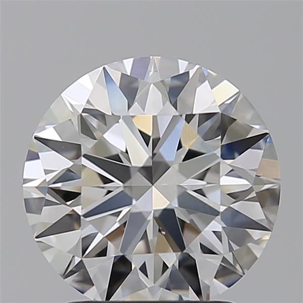 Lab Grown Diamond 2,08Ct E-VVS2 Round - IGILG825647597 1
