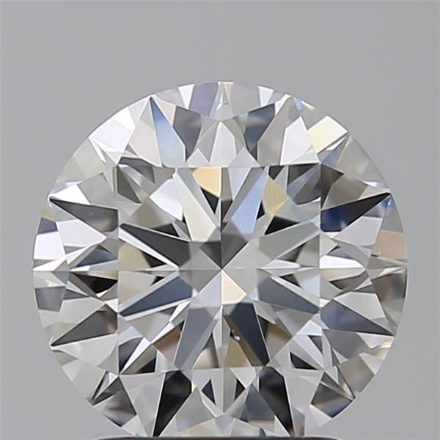 Lab Grown Diamond 2,08Ct E-VVS2 Round - IGILG825647597 1